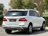مرسيدس إم إل 350 2014
